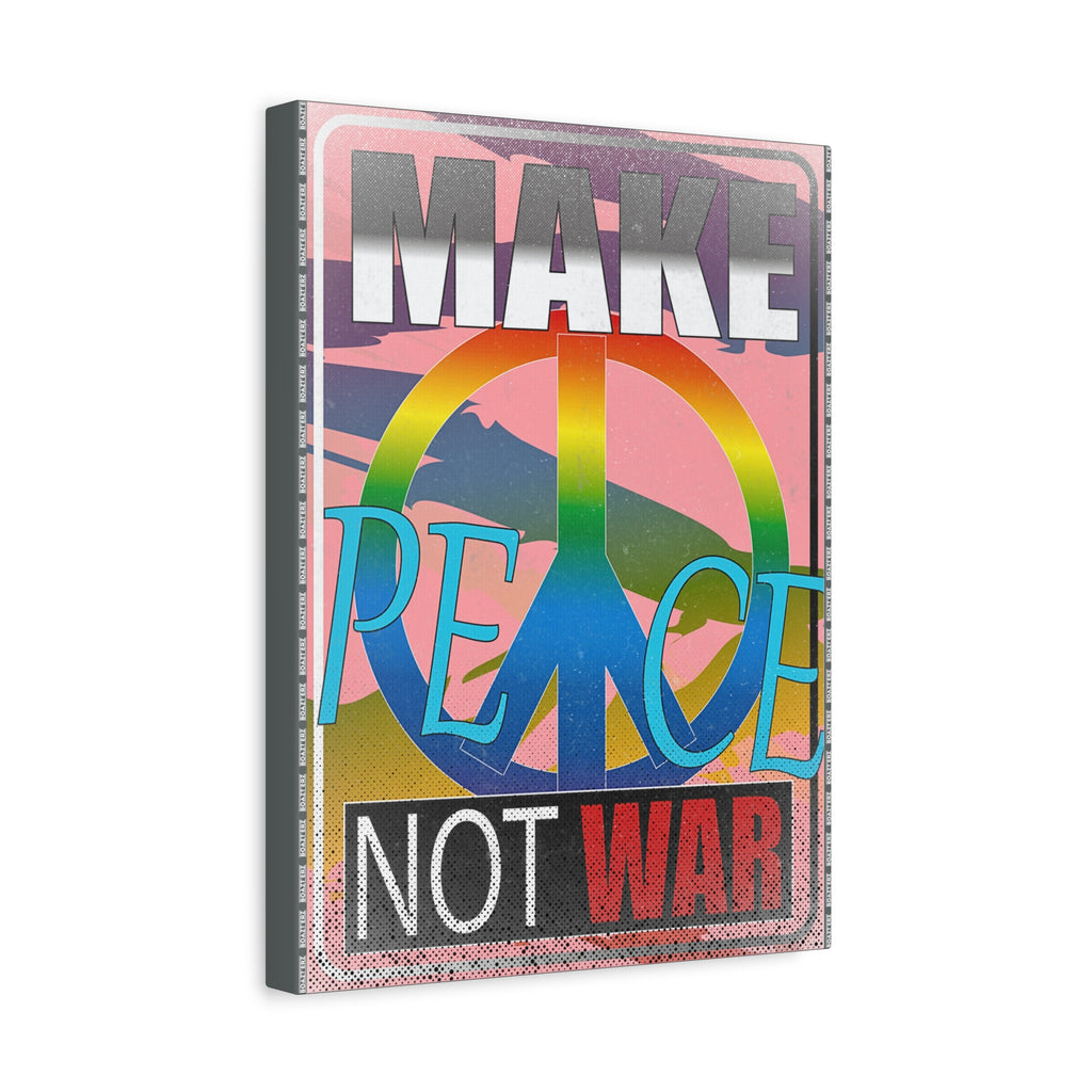 Copy of Make Peace Not War